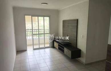 Imagem: O apartamento possui 3 Dormitórios, 2 Banheiros, 2 Vagas na