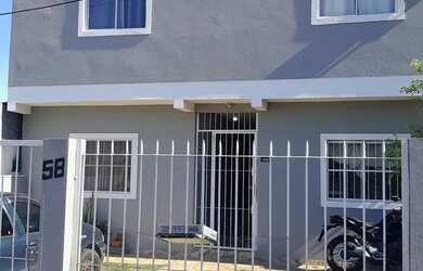 Imagem: O apartamento possui 2 Dormitórios, 1 Banheiro, 600m² de Área