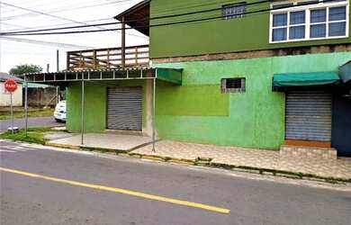 Imagem: O depósito possui 45m² de Área e está localizado em Cruzeiro