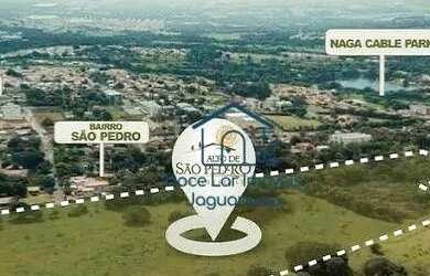 Imagem 2: Terreno à venda, 250 m² por R$ 225.000,00 - Residencial Alto do São...