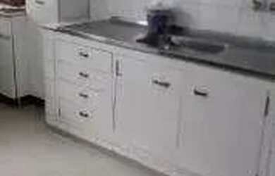 Imagem: A casa para alugar possui 2 Dormitórios, 1 Banheiro, 3 Vagas