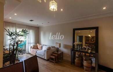 Imagem: O apartamento possui 3 Dormitórios, 3 Banheiros, 2 Vagas na