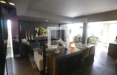 Imagem: O apartamento na cobertura possui 2 Dormitórios, 3 Banheiros