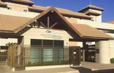 Imagem: O apartamento para alugar possui 4 Dormitórios, 4 Banheiros