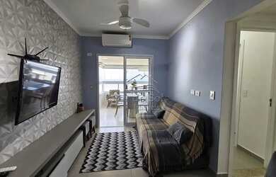 Imagem 5: Maravilhoso Apartamento 2 Suítes à Venda em Balneário Maracanã, Praia...