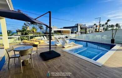 Imagem 3: Imóvel para venda tem 252 metros quadrados com 5 quartos em Barra do...