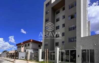 Imagem: O apartamento possui 2 Dormitórios, 2 Banheiros, 2 Vagas na