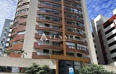 Imagem: O apartamento possui 3 Dormitórios, 3 Banheiros, 2 Vagas na