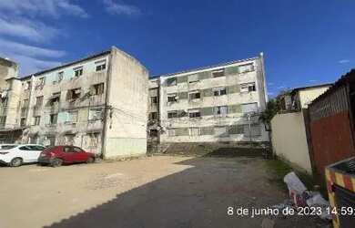 Imagem: O apartamento possui 2 Dormitórios, 1 Banheiro, 49m² de Área