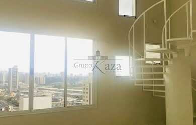 Imagem: O apartamento na cobertura possui 3 Dormitórios, 5 Banheiros