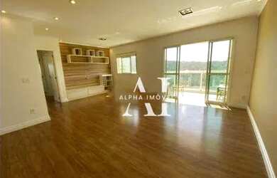 Imagem: Apartamento com 2 dormitórios para alugar, 113 m² por R$ 7.838,45/mês