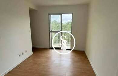 Imagem: O apartamento para alugar possui 2 Dormitórios, 2 Banheiros