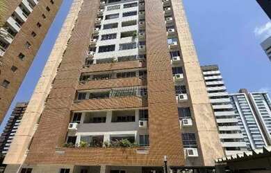 Imagem: O apartamento possui 3 Dormitórios, 4 Banheiros, 2 Vagas na