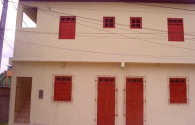 Imagem: A kitnet possui 1 Dormitório e está localizado em Alto da