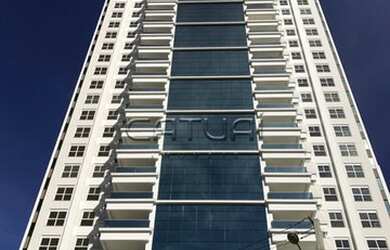 Imagem: O apartamento possui 3 Dormitórios, 5 Banheiros, 3 Vagas na