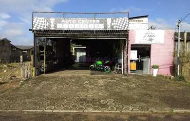 Imagem: A casa à venda possui 2 Dormitórios, 1 Banheiro, 1 Vaga na