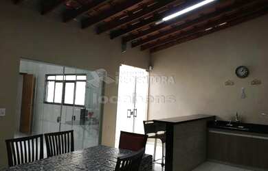 Imagem 4: São José do Rio Preto - Casa Padrão - Residencial Santa Cruz