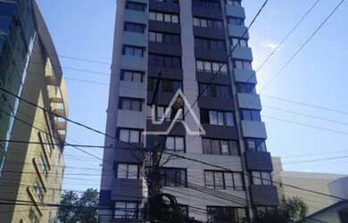 Imagem: O apartamento possui 2 Dormitórios, 1 Banheiro, 2 Vagas na