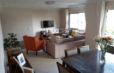 Imagem 1: Apartamento no Campo Belo