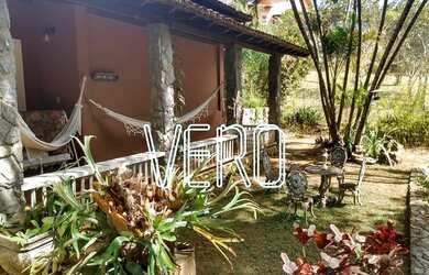 Imagem 7: Linda Casa no Condomínio Nossa Fazenda com 5 quartos -V198/03