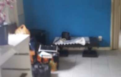 Imagem: A casa possui 2 Dormitórios, 2 Banheiros, 80m² de Área e