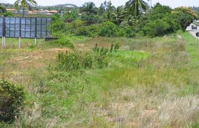 Imagem: O terreno está localizado em Arembepe, Camaçari à venda por