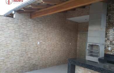 Imagem 13: Casa Padrão para Venda em Novo Centro Santa Luzia-MG