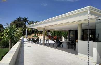 Imagem 6: Linda mansão contemporânea à venda no Condomínio Fazenda da Grama...