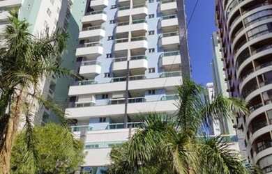 Imagem: O apartamento possui 4 Dormitórios, 3 Banheiros, 3 Vagas na