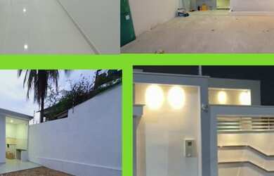 Imagem 1: Casa 3 Qts em via pública no shangrila ao lado da av das Torres