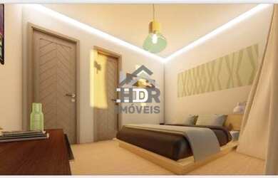 Imagem 1: BELO HORIZONTE - Apartamento Padrão - Santa Branca