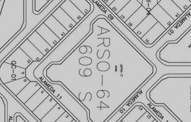 Imagem: O terreno está localizado em Plano Diretor Sul, Palmas à venda