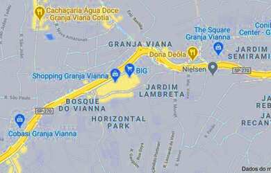 Imagem: O terreno possui 12.971m² de Área e está localizado em Caucaia