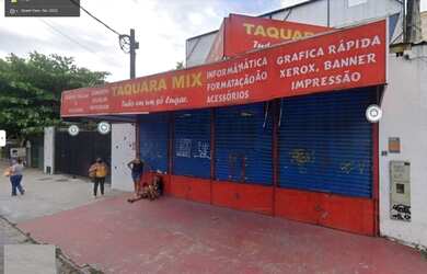 Imagem: O depósito possui 715m² de Área e está localizado em Taquara