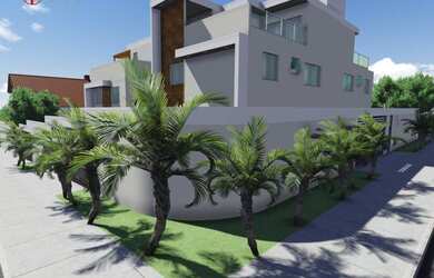 Imagem 3: Apartamento Cobertura para Venda em Boa Esperança Santa Luzia-MG