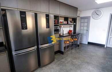 Imagem 6: Sobrado com 4 dormitórios à venda, 600 m² por R$ 2.890.000 - City América...