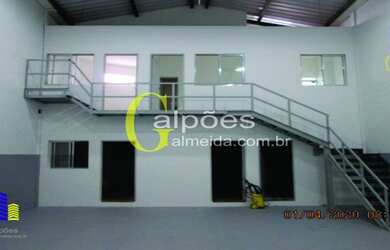 Imagem 9: Galpão/Depósito/Armazém para aluguel possui 470 metros