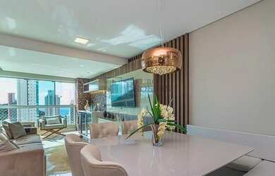 Imagem 4: Apartamento vista mar em Balneário Camboriú