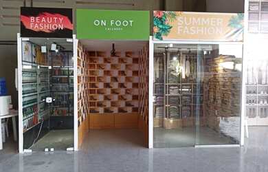 Imagem 4: Últimas unidades. lojas box aqui no Maior shopping de modas do Brasil