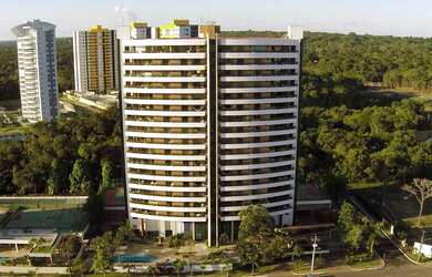 Imagem: O apartamento possui 4 Dormitórios, 5 Banheiros, 4 Vagas na