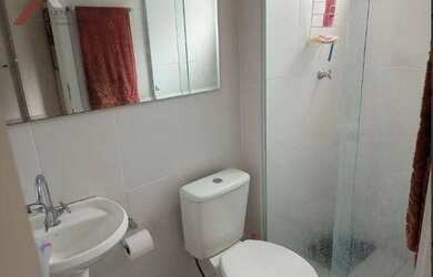Imagem 5: Apartamento com 2 dormitórios, 52 m² - venda por R$ 210.000,00 ou aluguel...
