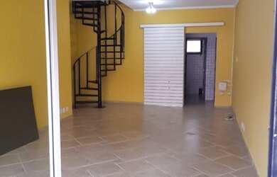 Imagem: O depósito possui 1 Vaga na garagem, 75m² de Área e está