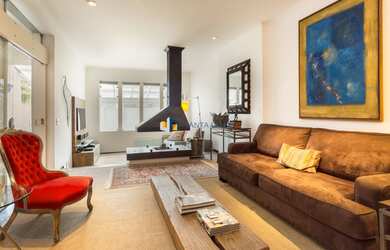 Imagem 13: CASA - JARDIM PAULISTA. Piscina, Área de serviço, Lareirae2 Vagas na...