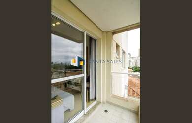 Imagem 3: lindo ap com vista livre prox aoi parque do ibirapuera