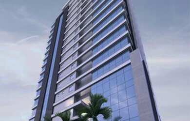 Imagem: O apartamento possui 4 Dormitórios, 1 Banheiro, 2 Vagas na