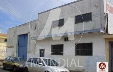 Imagem: O depósito possui 1 Vaga na garagem, 1.350m² de Área e está