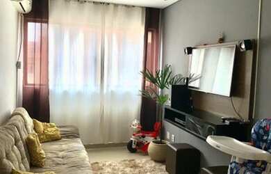 Imagem 1: São Vicente - Apartamento Padrão - Parque Sao Vicente