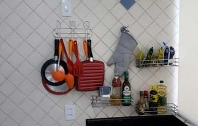 Imagem 7: Apto 90 m², 02 dorm 01 suíte , 02 vgs. Bela Vista. S. André