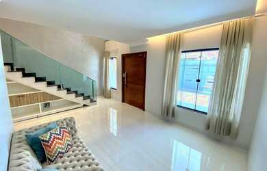 Imagem 3: Sobrado alto padrão Jardim Atlântico