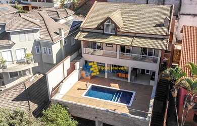 Imagem 4: Sobrado com 4 dormitórios à venda, 600 m² por R$ 2.890.000 - City América...